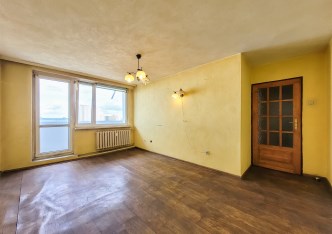 mieszkanie na sprzedaż - Katowice, Osiedle Tysiąclecia