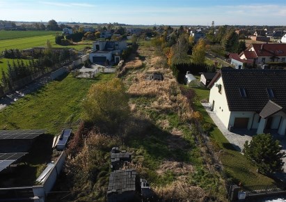 działka na sprzedaż - Gierałtowice, Chudów